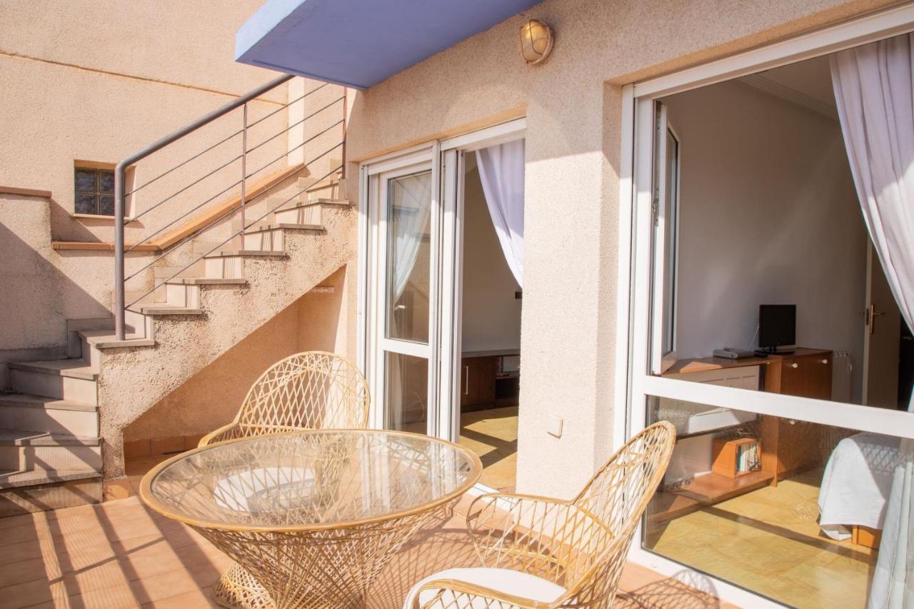 Aguamarina Atico Duplex Gran Terraza Cabo Roig Apartman Orihuela Kültér fotó